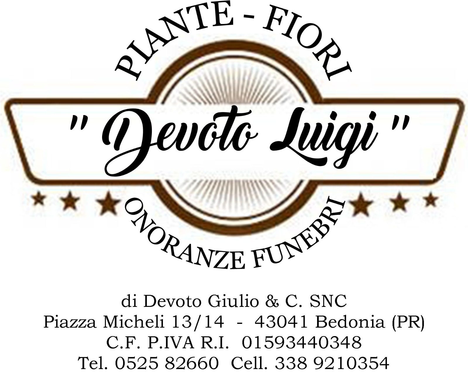 Onoranze Funebri e Fiori "Devoto Luigi"